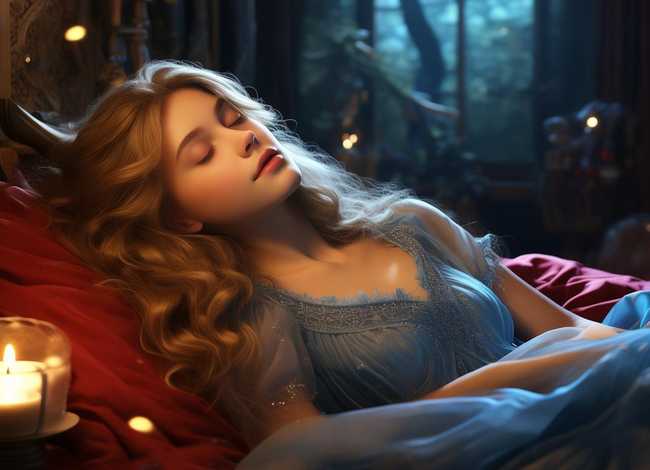 睡前故事大全 白雪公主，睡前故事大全 白雪公主故事