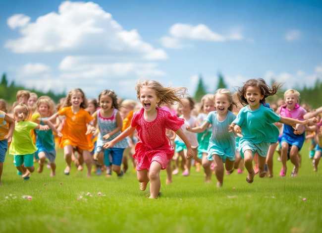 儿童歌曲奔跑；儿童歌曲奔跑吧