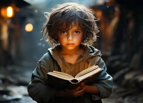 流浪儿童故事、流浪小孩的故事