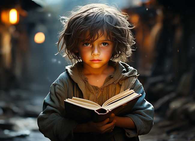 流浪儿童故事、流浪小孩的故事