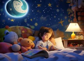 适合7岁儿童听的睡前故事；适合7岁孩子听的睡前故事