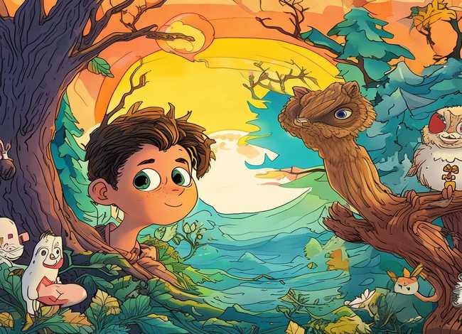 8岁小朋友听的故事、8岁小朋友听的故事大全