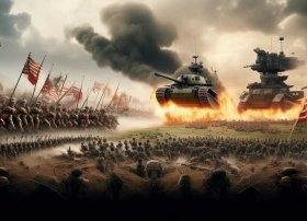 军事故事集锦；军事故事集锦大全