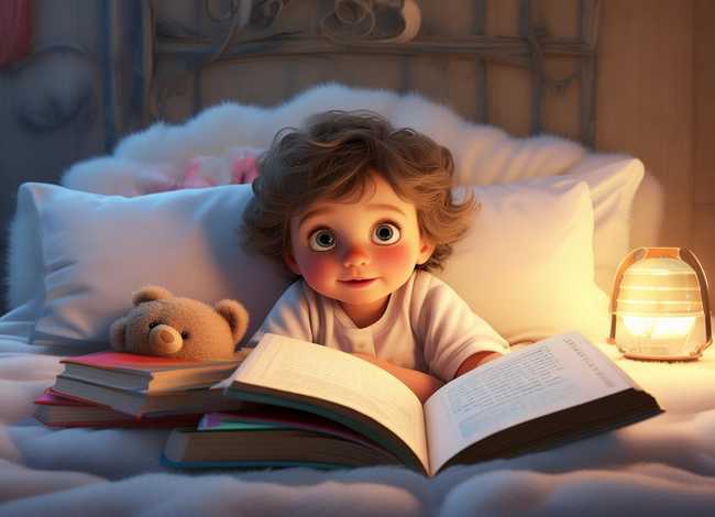 0-3岁睡前故事连播 0-3岁睡前故事在线听免费