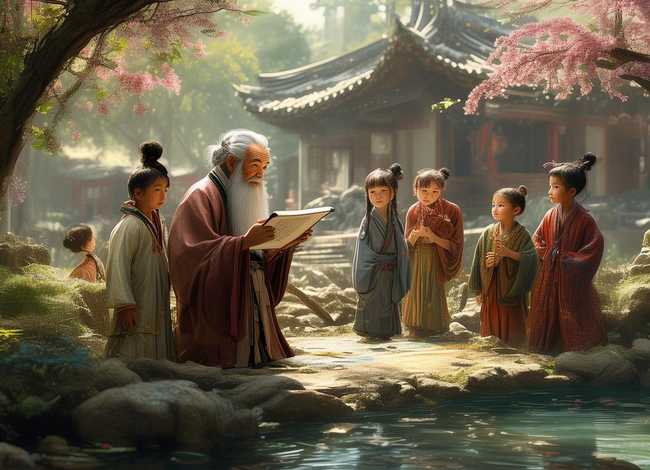 古代智慧儿童故事大全；古代少儿智慧故事100篇