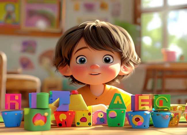 儿童英语启蒙故事含音标；幼儿英语启蒙故事