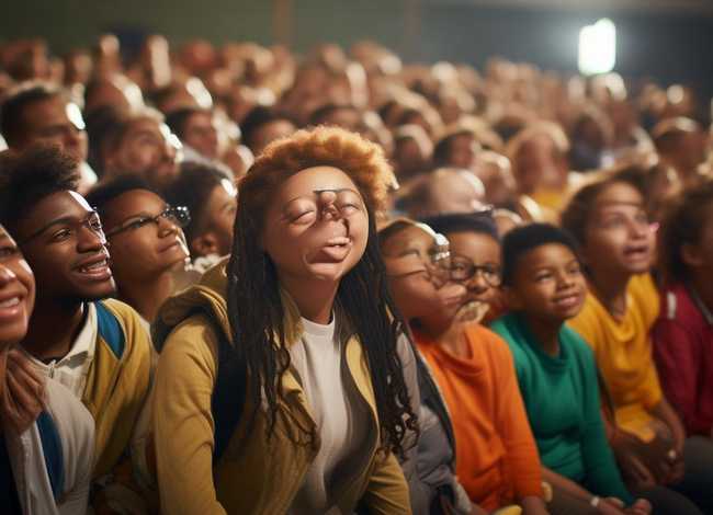 励志小故事演讲稿 - 励志小故事演讲稿初中学生