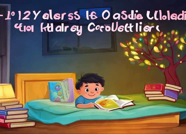 儿童经典故事大全；7-12岁的睡前故事