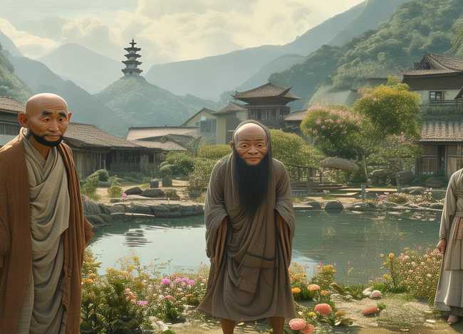 故事大全 三个和尚；故事大全 三个和尚在线阅读