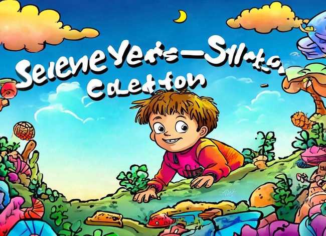 七岁小孩故事大全文字版（七岁小孩故事大全文字版视频）