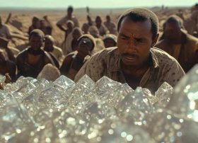 钻石故事读后感 钻石矿的故事读后感