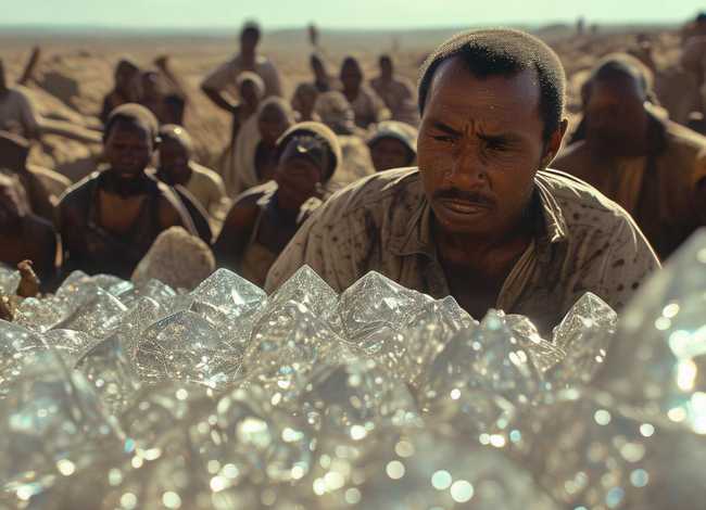 钻石故事读后感 钻石矿的故事读后感 钻石故事读后感 钻石矿的故事读后感