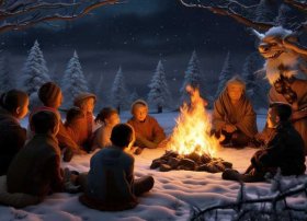 年的来历小故事、年的来历的故事