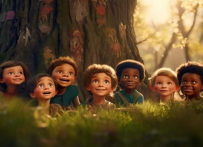 儿童故事的最大特征是 儿童故事的最大特征是什么