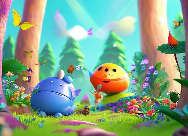 绘本小科斗找妈妈（绘本小科斗找妈妈的颜色怎么涂）