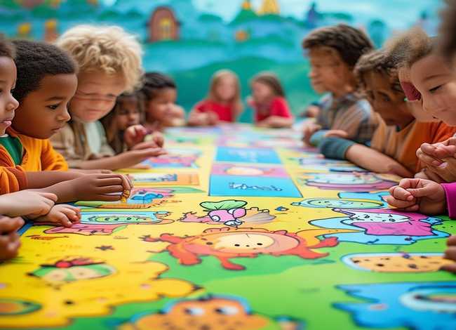 儿童故事排序卡、幼儿园故事排序图片