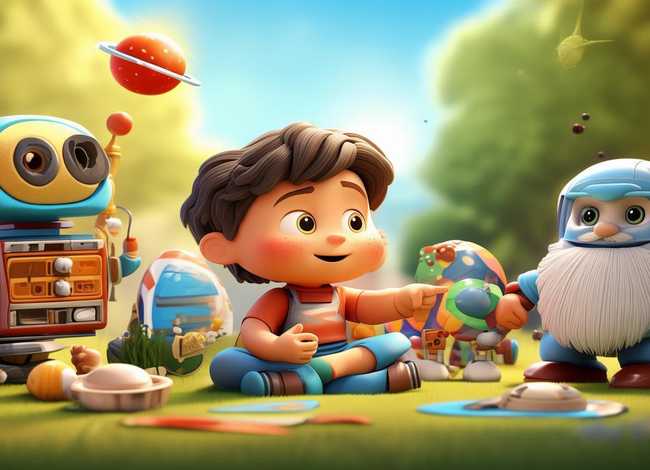 儿童科普故事免费、少儿科普知识故事