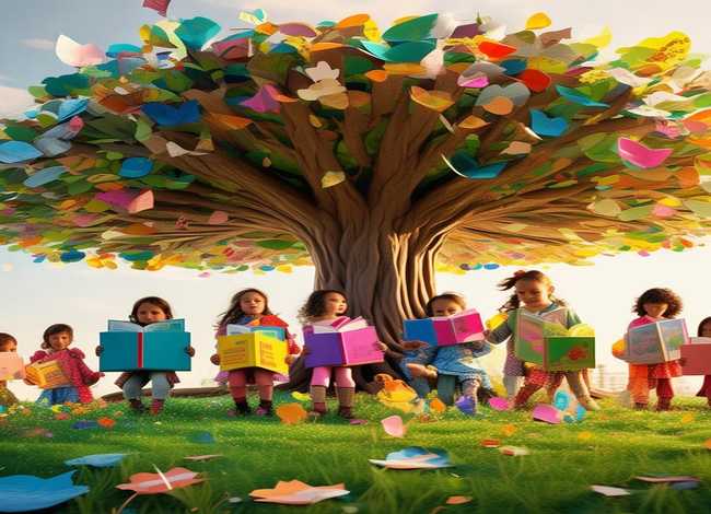 儿童诗的概念 什么是儿童诗概念