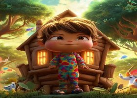 儿童故事绘本做最勇敢的自己、幼儿绘本故事做最勇敢的自己