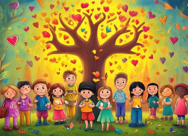 儿童故事感恩父母、幼儿感恩父母小故事20个