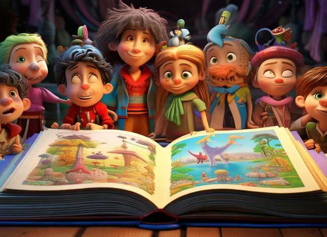 小故事儿童故事大全；小故事少儿