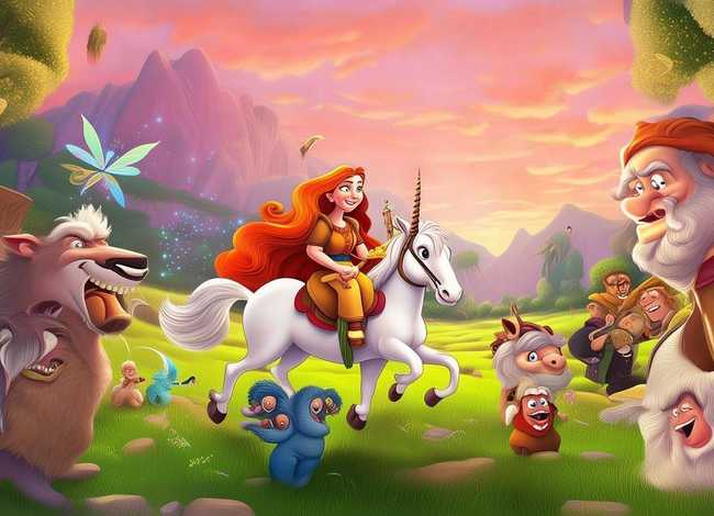 童话故事的动画片有哪些、关于童话的动画片有哪些 童话故事的动画片有哪些、关于童话的动画片有哪些