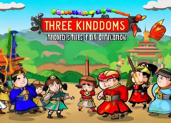 三国演义儿童版阅读，三国演义儿童版在线阅读