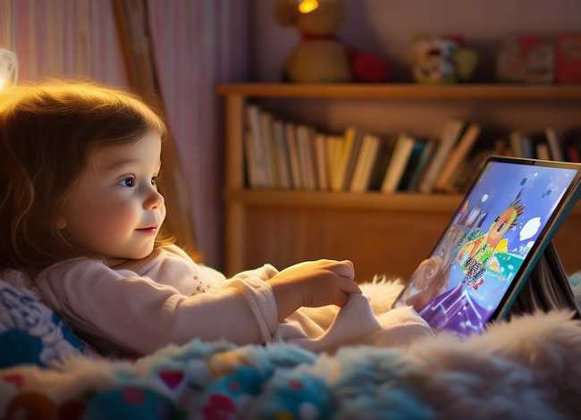 儿童睡前在线故事免费听 睡前儿童故事在线听免费听