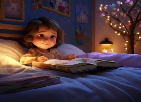儿童长篇睡前故事大全6岁（故事大全 6岁睡前故事文字）