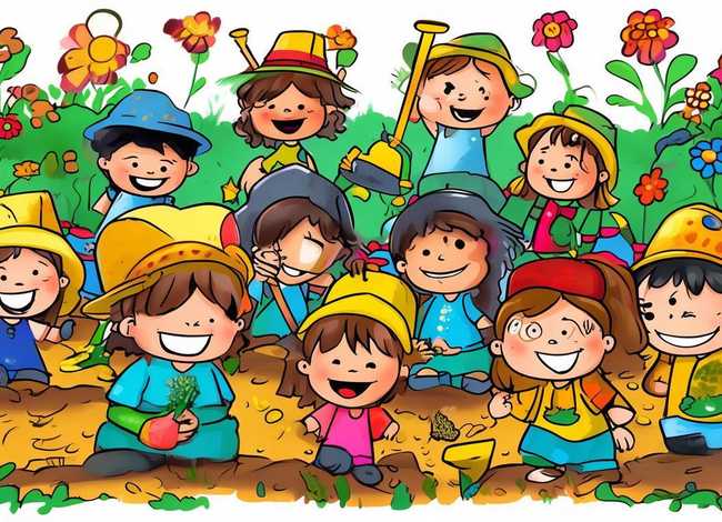 劳动的幼儿故事 - 关于劳动的幼儿绘本故事