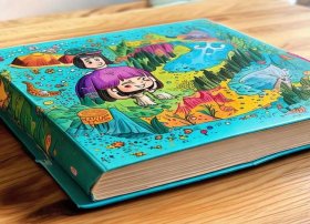 小孩写的故事；小孩写的故事书有哪些