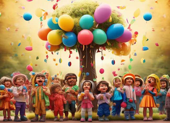 六一儿童节的故事短篇，六一儿童节的来历故事简短