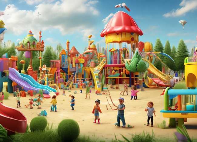 儿童公园设计方案(儿童公园设计方案模板) 儿童公园设计方案(儿童公园设计方案模板)