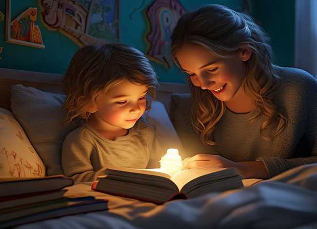 七到八岁睡前故事（七岁到八岁睡前故事）