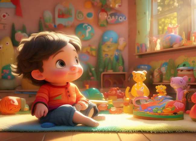 治愈的幼儿故事 治愈的幼儿故事大全