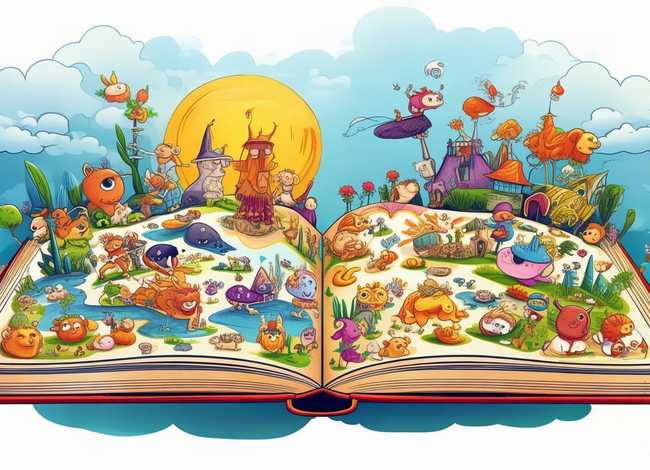 儿童故事大全6-12岁免费下载，儿童故事6-12岁故事免费下载