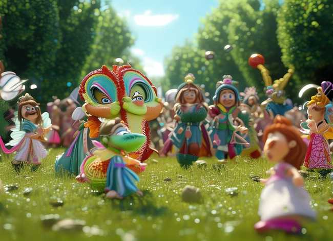 有重复情节的童话 有重复情节的童话文字