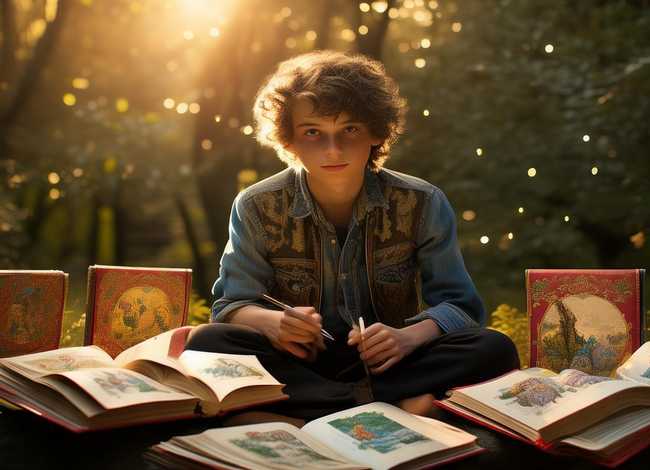 编童话故事大全300字、自编童话故事大全300字