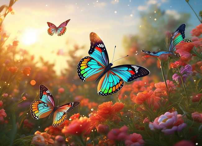 讲故事三只蝴蝶 讲故事三只蝴蝶教案 讲故事三只蝴蝶 讲故事三只蝴蝶教案