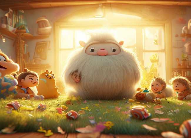绘本故事呼噜呼噜哞故事简介(呼噜呼噜哞绘本故事读后感) 绘本故事呼噜呼噜哞故事简介(呼噜呼噜哞绘本故事读后感)
