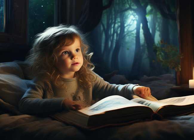 床头故事、床头故事讲的什么故事