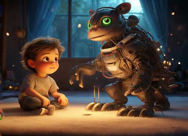 小孩怪物故事、小孩怪物故事在线听