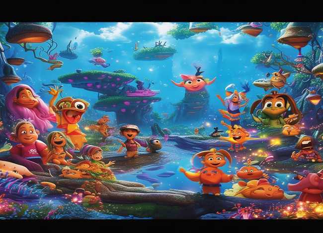 儿童电影动画片 儿童电影动画片排行榜