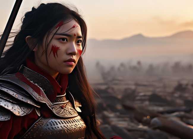 花木兰故事演讲稿三分钟(花木兰的故事演讲稿800字) 花木兰故事演讲稿三分钟(花木兰的故事演讲稿800字)