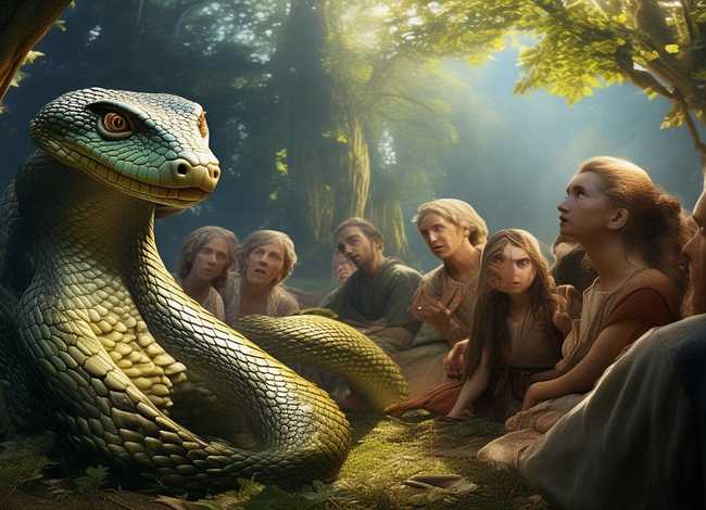 蛇的故事民间真实(蛇的故事民间真实故事) 蛇的故事民间真实(蛇的故事民间真实故事)