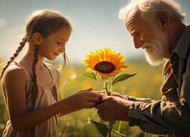 关于感恩的故事100字（关于感恩的故事100字左右）