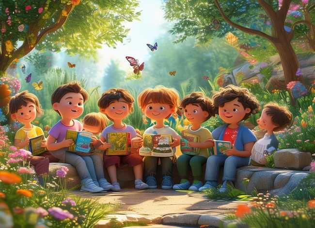 幼儿小故事文字、幼儿小故事文字素材