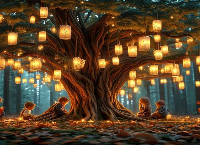 愿望树故事视频（愿望树故事视频完整版）