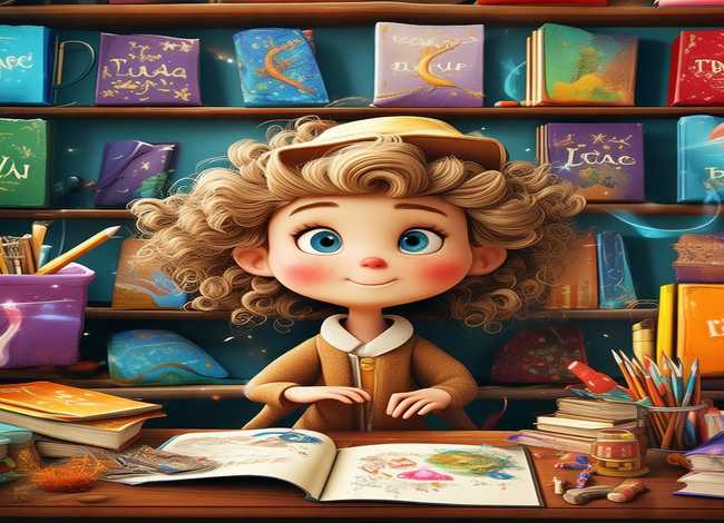 儿童故事作者资料、幼儿故事作者