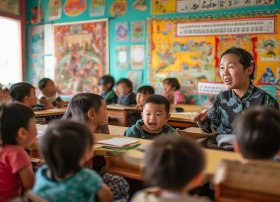 少儿讲成语故事 - 少儿讲成语故事的背景音乐